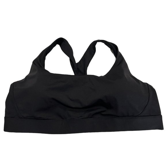 Athleta Other - NWT ATHLETA D-DD Ultimate Bra In Supersonic 2X Black